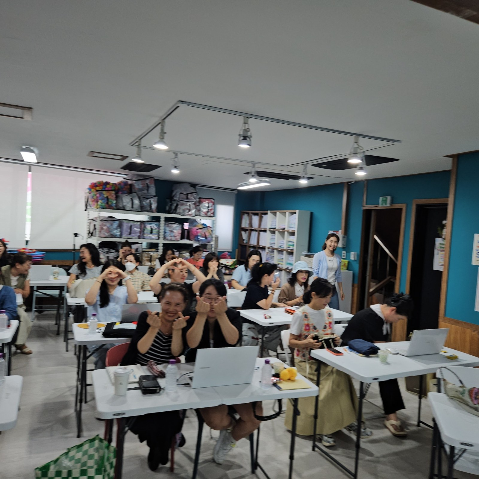 함께 배우는 강사교육